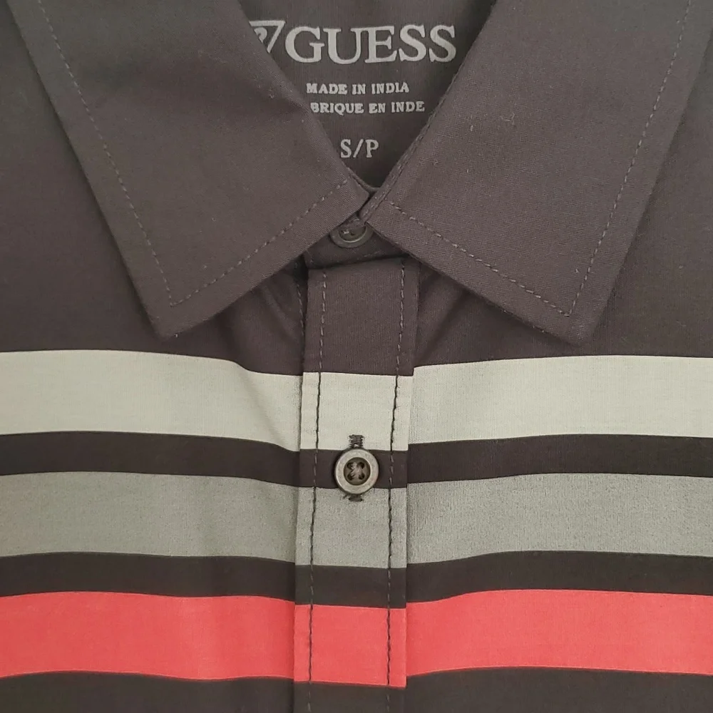 Men's Shirt - Picture 3 of 3